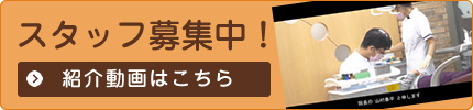 スタッフ募集中 スタッフ募集中