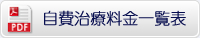 自費治療料金一覧表